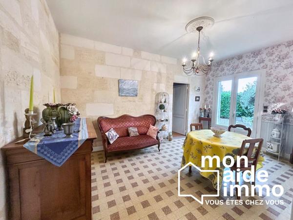 Grande Girondine avec 6 chambres