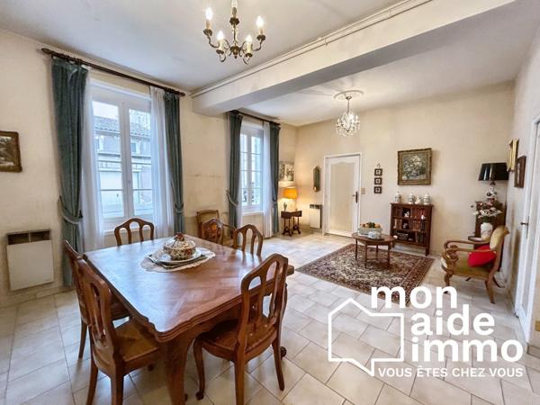 Grande Girondine avec 6 chambres