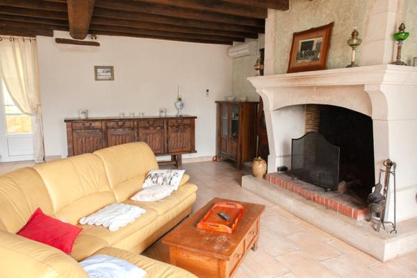 Pailly (89140) À vendre : Belle maison familiale avec potentiel locatif !