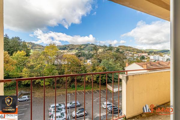 Appartement à vendre, 4 pièces - Tarare 69170