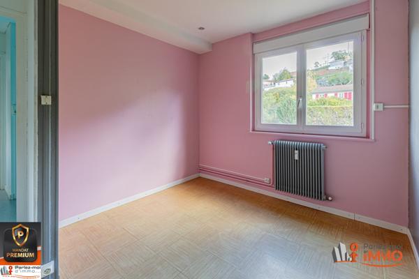 Appartement à vendre, 4 pièces - Tarare 69170