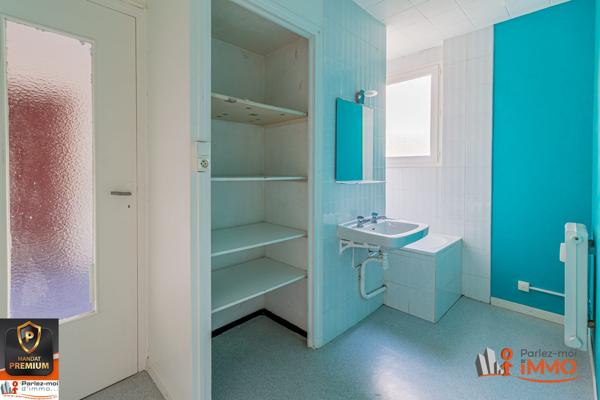 Appartement à vendre, 4 pièces - Tarare 69170