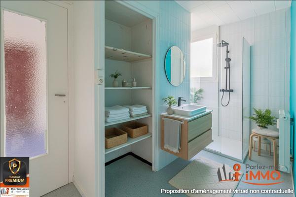 Appartement à vendre, 4 pièces - Tarare 69170