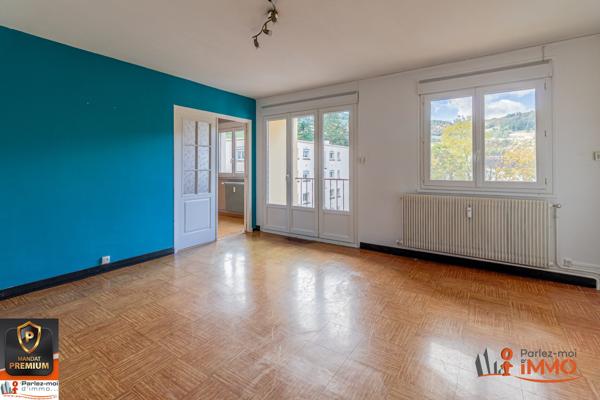 Appartement à vendre, 4 pièces - Tarare 69170