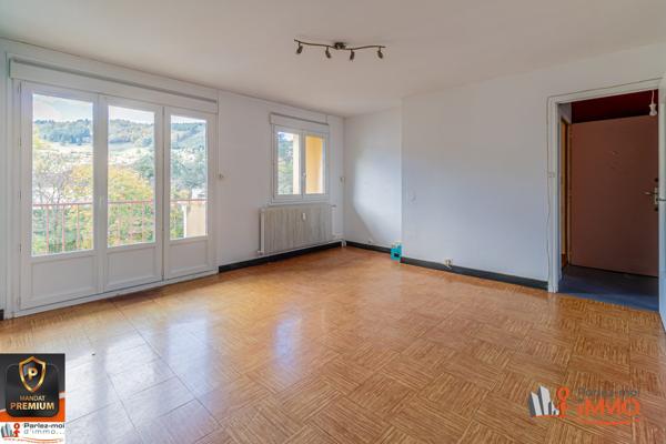 Appartement à vendre, 4 pièces - Tarare 69170