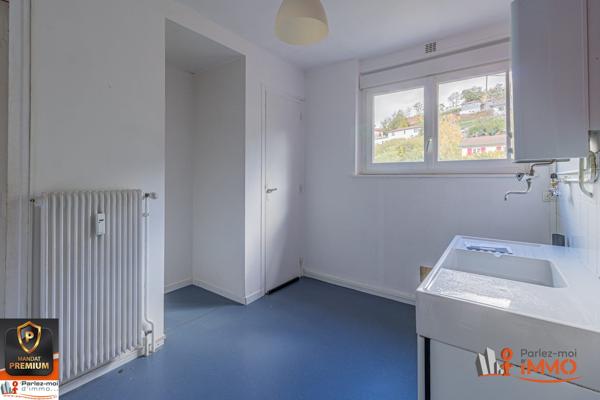Appartement à vendre, 4 pièces - Tarare 69170