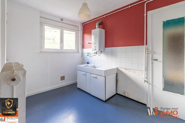 Appartement à vendre, 4 pièces - Tarare 69170