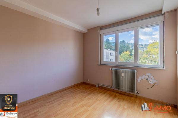 Appartement à vendre, 4 pièces - Tarare 69170