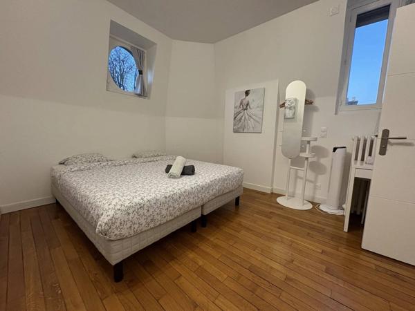 80 m² au coeur de Lagny