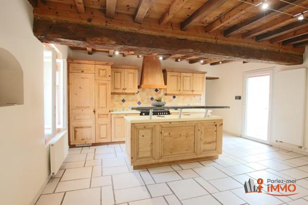 Maison à vendre, 6 pièces - Massieux 01600