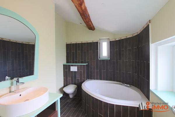 Maison à vendre, 6 pièces - Massieux 01600