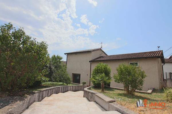 Maison à vendre, 6 pièces - Massieux 01600