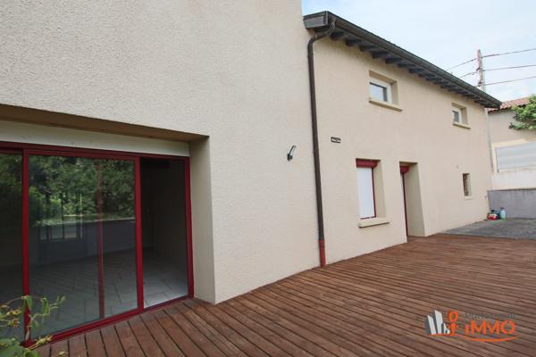 Maison à vendre, 6 pièces - Massieux 01600
