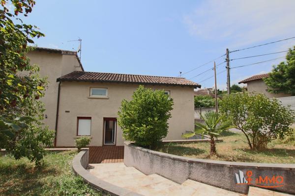 Maison à vendre, 6 pièces - Massieux 01600