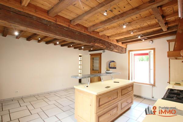 Maison à vendre, 6 pièces - Massieux 01600
