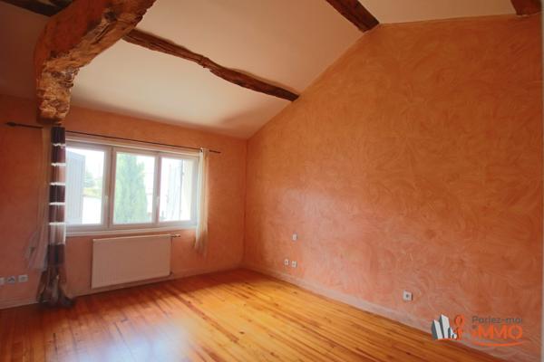 Maison à vendre, 6 pièces - Massieux 01600