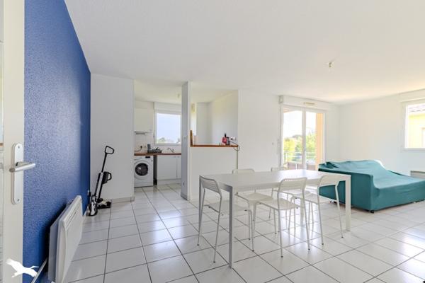 Appartement à vendre |  Les Billaux |  3 pièces | 64 m²