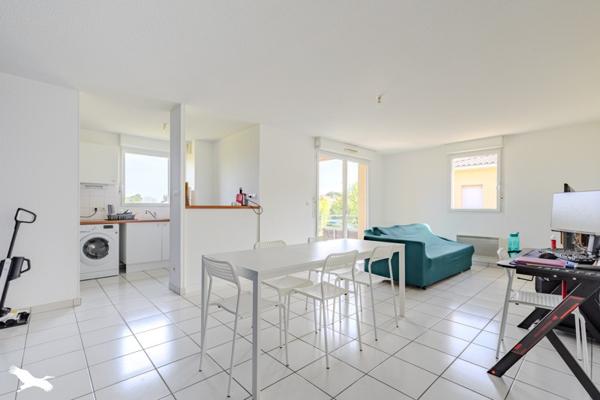 Appartement à vendre |  Les Billaux |  3 pièces | 64 m²