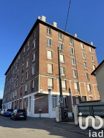 Appartement 4 pièces de 73 m² à Groslay (95410)