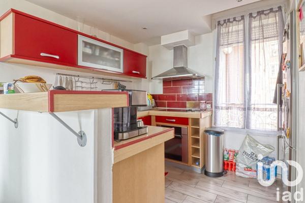 Appartement 4 pièces de 73 m² à Groslay (95410)