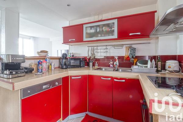 Appartement 4 pièces de 73 m² à Groslay (95410)