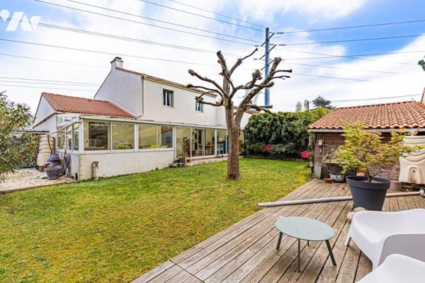 SAINT SEBASTIEN SUR LOIRE MAISON PARFAIT ETAT T7 