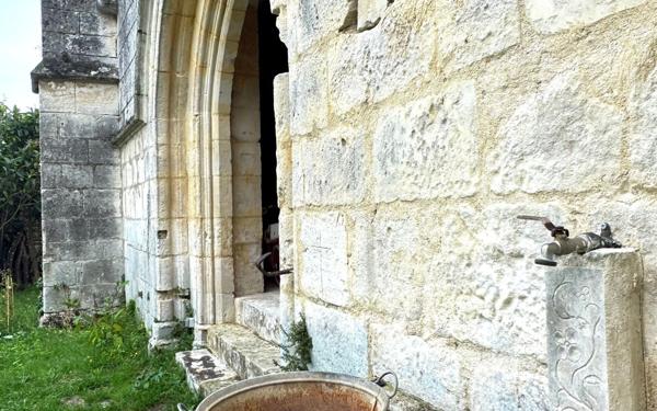 Maison à vendre    9 pièces •  Thénac