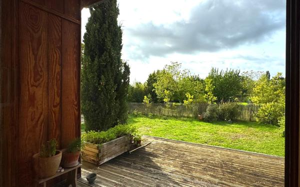 Maison à vendre    9 pièces •  Thénac