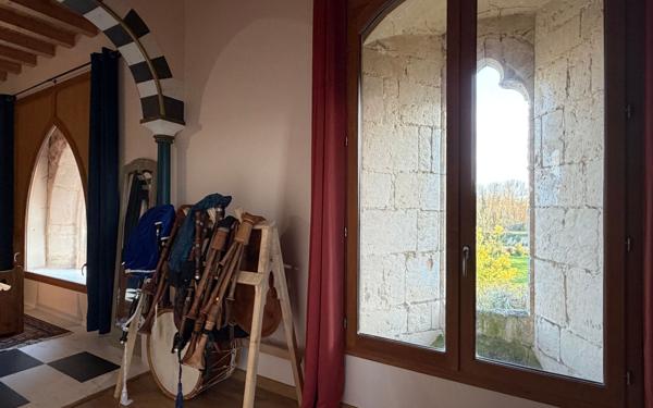 Maison à vendre    9 pièces •  Thénac