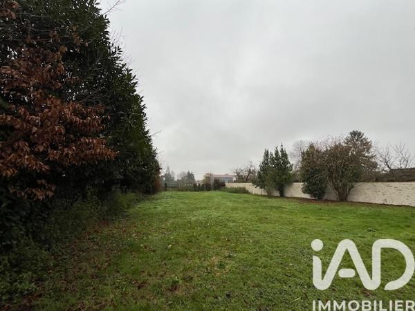 Terrain à vendre 620 m² Bannost-Villegagnon