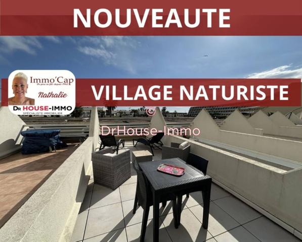 Appartement à vendre 1 pièce de 24 m²