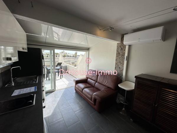 Appartement à vendre 1 pièce de 24 m²