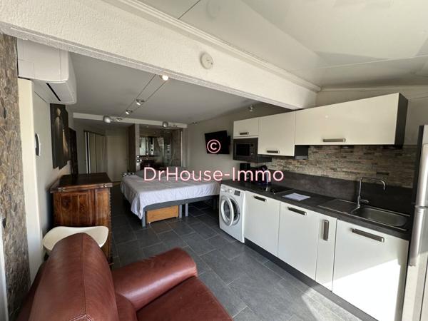 Appartement à vendre 1 pièce de 24 m²