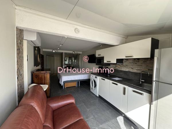 Appartement à vendre 1 pièce de 24 m²