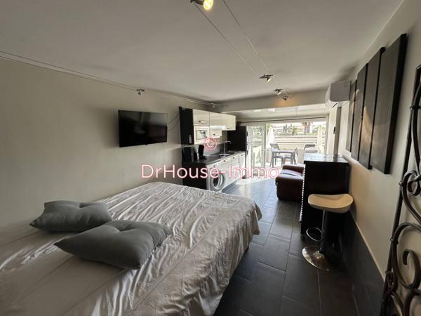 Appartement à vendre 1 pièce de 24 m²