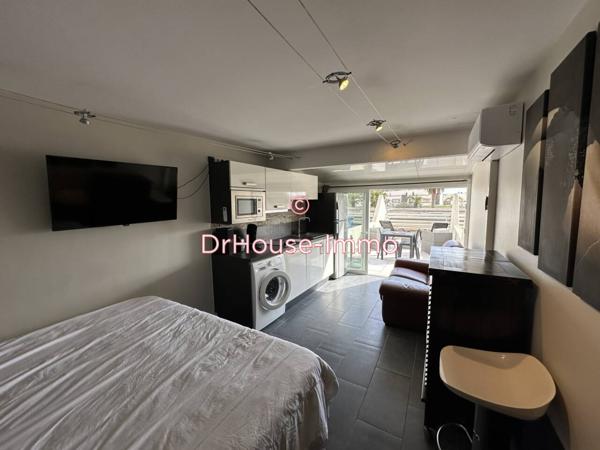 Appartement à vendre 1 pièce de 24 m²