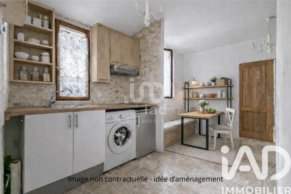 Appartement à vendre 2 pièces 26 m² Les Lilas