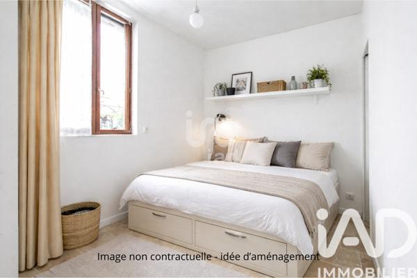 Appartement à vendre 2 pièces 26 m² Les Lilas