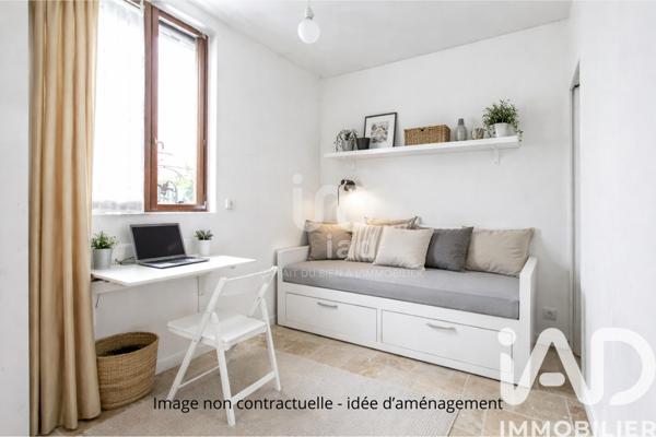 Appartement à vendre 2 pièces 26 m² Les Lilas