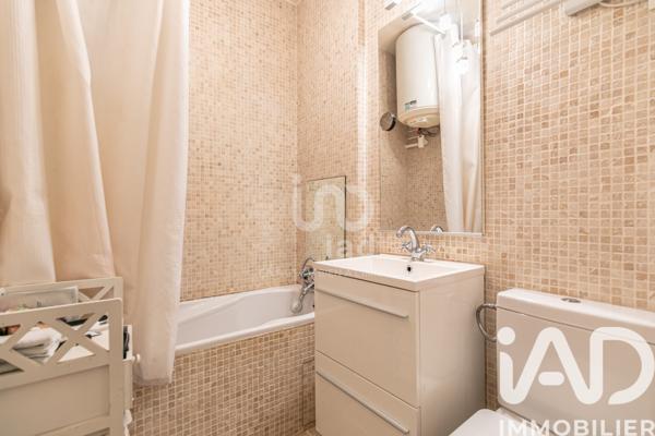 Appartement à vendre 2 pièces 26 m² Les Lilas