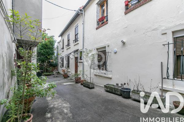 Appartement à vendre 2 pièces 26 m² Les Lilas
