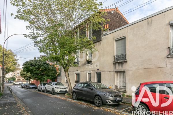 Appartement à vendre 2 pièces 26 m² Les Lilas