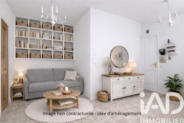 Appartement à vendre 2 pièces 26 m² Les Lilas