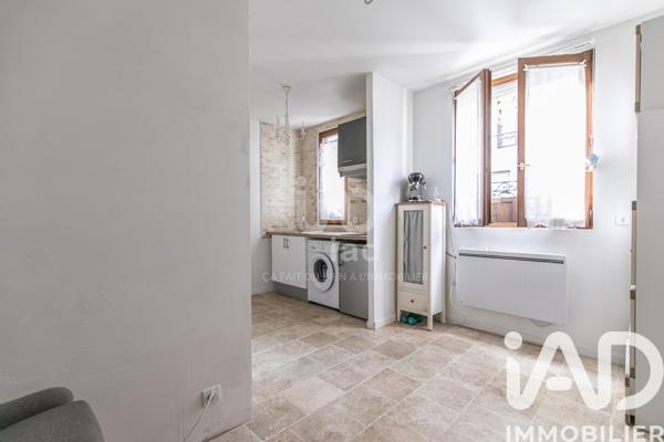 Appartement à vendre 2 pièces 26 m² Les Lilas