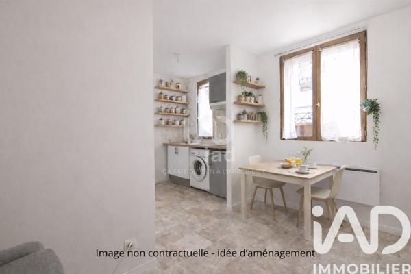 Appartement à vendre 2 pièces 26 m² Les Lilas