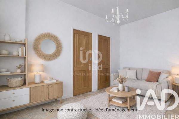 Appartement à vendre 2 pièces 26 m² Les Lilas