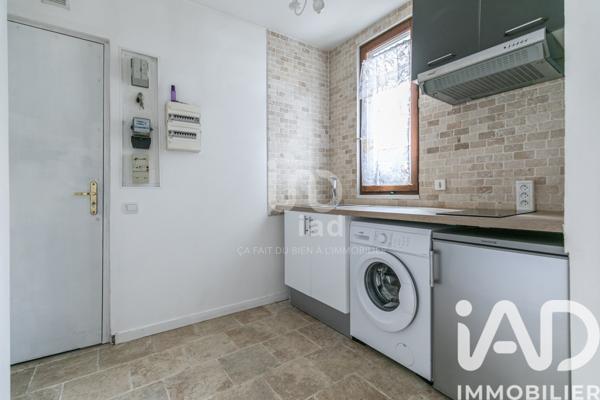 Appartement à vendre 2 pièces 26 m² Les Lilas