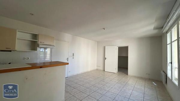 Appartement à vendre 4 pièces 76m²