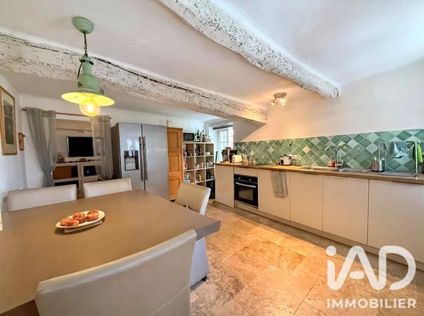 Appartement à vendre 3 pièces 55,8 m² La Garde-Freinet