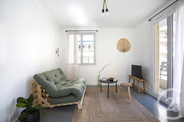 Appartement F3 à vendre  2 pièces - 41,38 m2 ANTIBES - 06